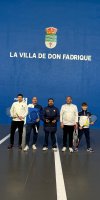 Torneo de Frontenis de Navidad